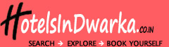 Hotels in Dwarka Logo