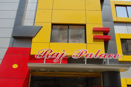 Raj Palace Hotel Dwarka